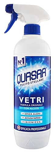 Quasar Vetri Spray, 650ml
