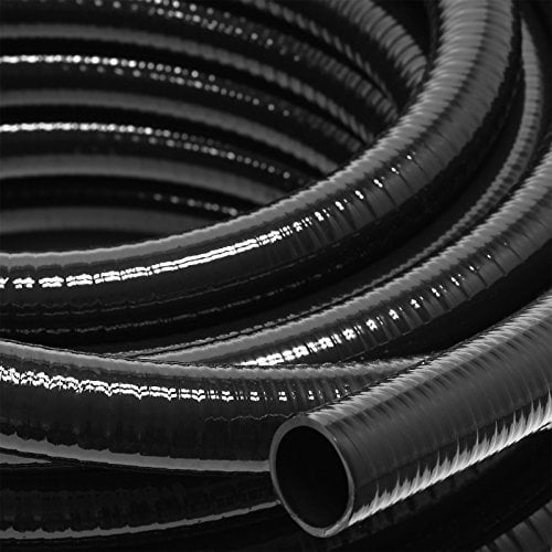 Wiltec Luisiana OM/I 50m Druck- und Saugschlauch Ø38mm 550g/m Pumpenschlauch Schlauch Pumpe Teich Teichschlauch