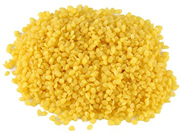 Bienenwachs Pastillen 50g Natur Kosmetik Materialien ideal für Haarwachs DIY Balsam LABIAL Rezepte Lotionen Körper Lotionen Deodorants Kerzenwachs