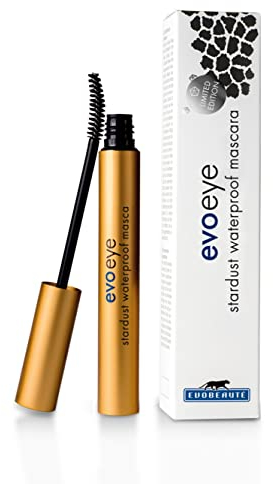 Evoeye Stardust Waterproof mascara - 5 ML.