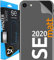 2x se® 3D SCHUTZFOLIE Rückseite Entspiegelt für Apple iPhone SE 2020 / 2022 ,Anti-Staub, Backcover, einfache blasenfreie Installation, Ultra-Klar,Schutz vor Schmutz,Stoß-Kratzfest, aus Deutschland