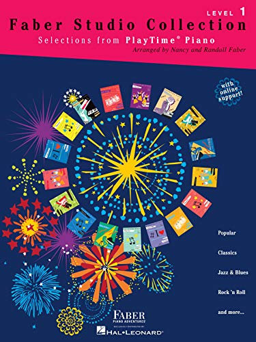 Faber Studio Collection: Selections from PlayTime Piano Level 1