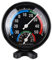 2 in 1 Reptilien Terrarien Temperatur Inkubator Hygrometer Thermometer für Reptilien Tiere Schildkröte Spinne Hühnereidechse