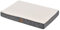 Juskys Hundebett Milow orthopädisch 112x81cm - flauschig & stabil - Bezug abnehmbar & waschbar - Hundekissen Hundematte für große Hunde - Beige