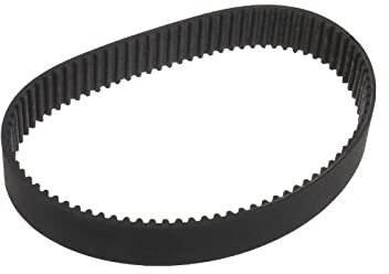 ECSiNG Cinghia dentata in gomma per pialla HTD255-3M-14 85 denti ad anello chiuso 1604736002 1604736004 compatibile con Bosch FO150 FO200 PHO2.82 PHO20.82