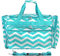 World Traveler Chevron Seesack, 48,3 cm, Blau/Weiß, Chevron 48,3 cm, blau/weiß, Chevron Seesack, 48,3 cm