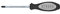 STROXX® Schraubendreher |Torx/PZ/PH/Schlitz/VDE| in verschiedene Größen | Schraubenzieher | Elektriker | Handwerker | Heimwerker | Industrie | Hobby (PH 2 x 100mm)