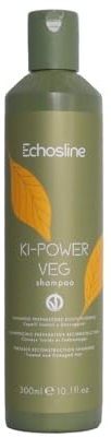 Echos Line Ki Power Veg Preperator Rekonstruktion Shampoo, 300 ml