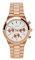 ESPRIT Damen-Uhren Analog Quarz One Size Roségold 32023379