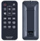 AKB74815396 Replacement Soundbar Remote Control Compatible for LG Sound Bar SJ4R SJ4YS SJ4Y SJ4Y-S SH4Y DJ4Y-S SPJ4-S SPJ4B-W S65S3-S LASC47