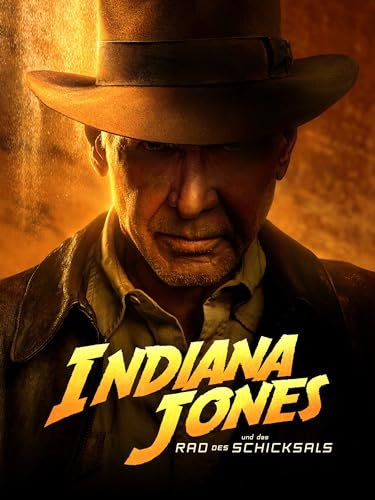 Indiana Jones und das Rad des Schicksals