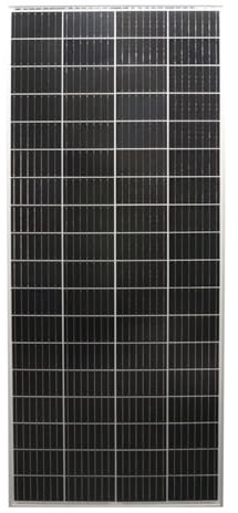 EZA Panneau Solaire 155W E-SSENTIAL FLAT Monocristallin