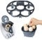 Accessori Bimby per cucinare le uova per Bimby Basket Portauovo per Thermomix TM5, TM6, TM31 (Monolayer)