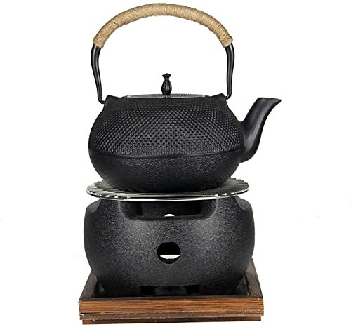 Camping Wood Stove,Camping Stove Grill Outdoor Oven Ultralight Wood-burningovens Cooking Kit Mini Mult Fuel Camp Stove for Outdoor Cooking Traveling Trekking Hiking Picnic BBQ