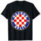 HNK Hajduk Split Croatia Hrvatski nogometni Croatian T-Shirt