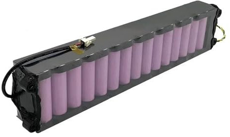 JKDND 42V Compatibile con Mijia M365 M356 PRO Batteria Dedicata 36V Li-Ion 10500mAh Autonomia 30km(Battery-1 Charger-1)