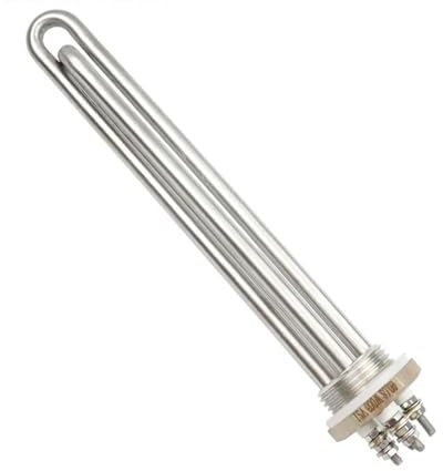 1 stück 12 v 600 watt 1 BSP Heizelement Rohr Elektrische Heizung Immersion Dc Solar Wasser Heizung Element(Heater only)