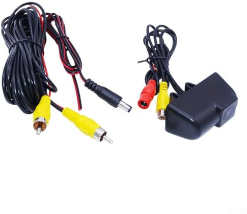 For Ford For Transit MK7 Reverse Camera, Number Plate Light Compatible, Direct Replacement Part