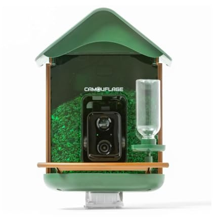 Camouflage - EZ Birdfeed Connected Feeder