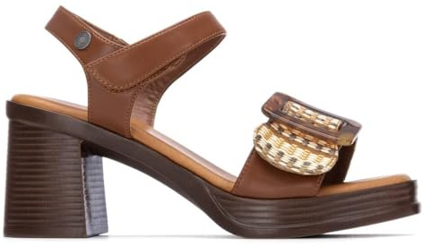REFRESH - Sandalen Damen - Bequeme und vielseitige Schuhe – Lässige Mode