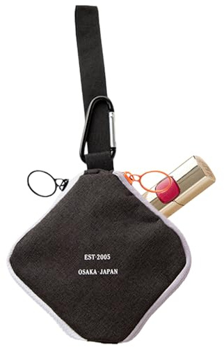 Münzbeutel Tasche Multifunktionaler Tragbarer Leichter Haushaltsbedarf Mit | Münzbeutel Für Lippenbalsam, Puder, Schlüssel, Geburtstage, Familienfeiern, Zuhause, Reise, Party, Indoor