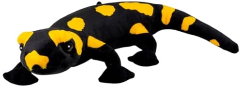 Carl Dick Feuersalamander ca. 30cm Plüschtier, Stofftier, Kuscheltier 3797