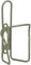 Blackburn Bottle Cage Chicane Flaschenhalter, Edelstahl, Einheitsgröße