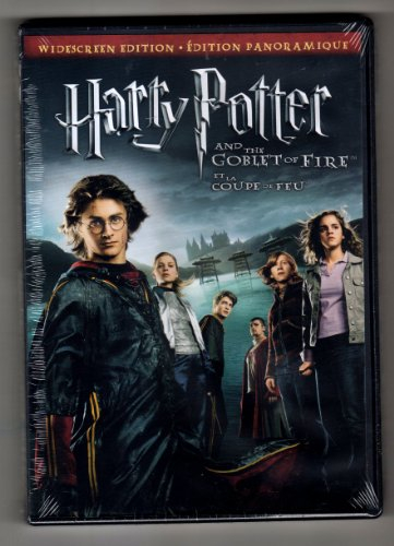 Harry Potter and the Goblet of Fire [DVD] [2005] [Region 1] [NTSC]