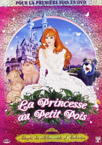 La princesse au petit pois [FR Import]