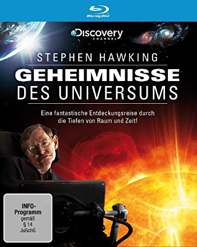 Stephen Hawking - Geheimnisse des Universums [Blu-ray]