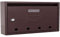 Caja de Correos Rottner Imola Marron
