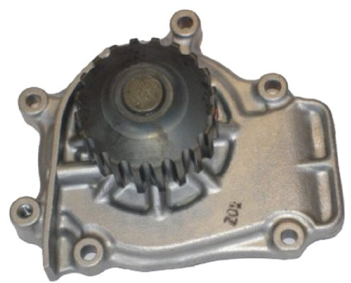 JAPANPARTS PQ-418 Kühlmittelpumpe Motorkühlung Wasserpumpe 20-Zähn Kompatibel mit HONDA PRELUDE III BA 19200PH3000 19200PH3000A 19200PH3003
