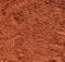 Terrariensand Sand rot 25 kg grabfähig/formbar