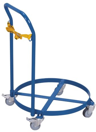 VARIOfit Fassroller mit Schiebebügel