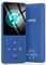 AGPTEK Lettore MP3 16GB Lettore MP3 Portatile con Schermo 1,8 Pollici, Radio FM, Piccolo Musicale MP3 Running Sportivo, Supporto Massimo Memory Card TF 64GB, Blu