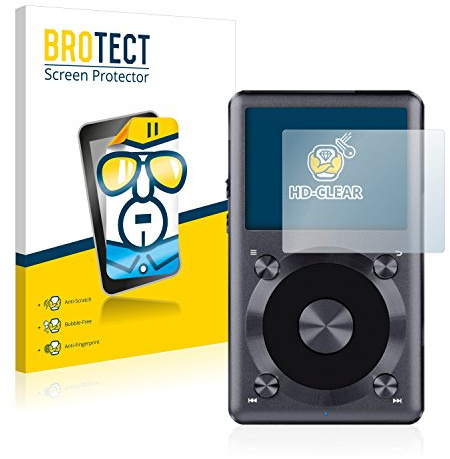 BROTECT Schutzfolie für FiiO X3 II
