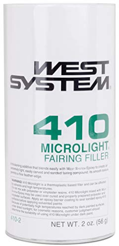 West System 4102 Microlight Filler 65 ml West System