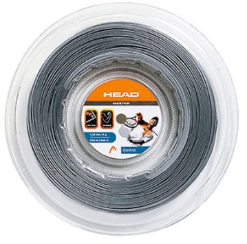 Head 281033 Master Corda per Racchetta da Tennis, Colore: Giallo, Lunghezza 200 m