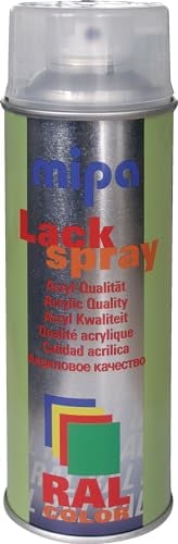 MIPA Lack Spray RAL 9010 Weiß / 400 ml