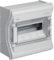 Hager VE110SN Vector Verteiler IP65 10 P LE UV o Leit.