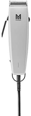 Moser Primat Haarschneidemaschine hellgrau 1230-00531