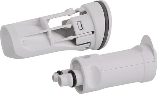Geberit - Set mit Kopf- und Trocknerkopf für Geberit Aquaclean 8000Plus (242.394.00.1)