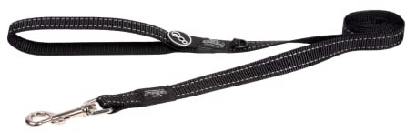 Rogz Fanbelt Reflektierende Hundeleine