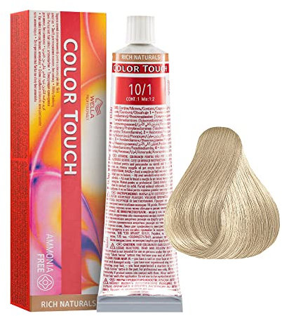 Wella Tinte Capilar Coloración Permanente - 60 ml