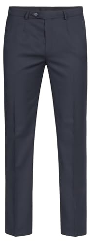 GREIFF Corporate Basic Anzughose Herren Oeko TEX® Marine 52