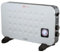 Schallen 2KW Portable Electric Convector Radiator Heater with Timer & Turbo Fan | 3 Heat Settings, Adjustable Thermostat & Overheat Protection (White)