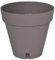 Riviera Topf, Polypropylen, Taupe