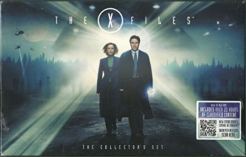 The X-Files: The Collector's Set