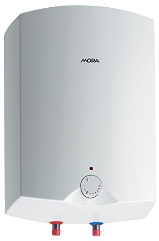 Mora TOM 5 N Vertikaler Tank (Wasserspeicher), einzigartiges Heizsystem, Weiß, Wasserkocher (vertikal, Tank (Wasserspeicher), einzigartiges Heizsystem, Innenbereich, elektrisch, Weiß)