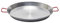 LA IDEAL 5020070 - Paellera valenciana para 12 personas, 57 x 46 x 6 cm, Gris